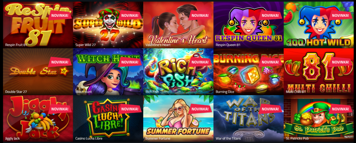 Betor Casino - Recenze