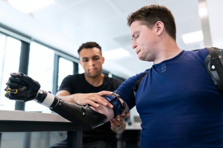 3D tisk snižuje náklady a zlepšuje flexibilitu dětských protéz