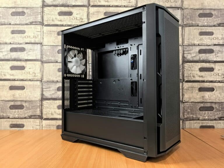 Revoluční 3D Tištěné Pouzdro Makeyo MK01 pro Stavbu PC