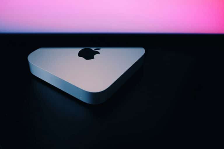 3D tisk pro Mac mini: Přístupnější tlačítko napájení